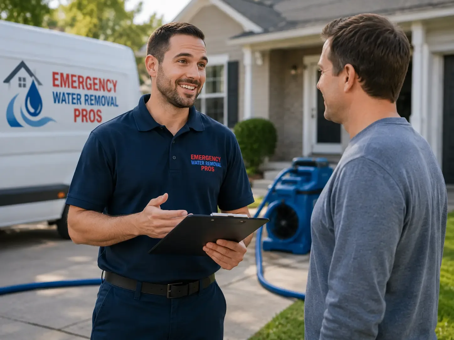 Emergency Water Removal Melville, LA FAQs